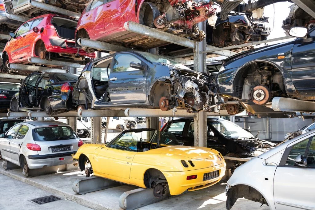 Schrottauto Ankauf Kreuztal