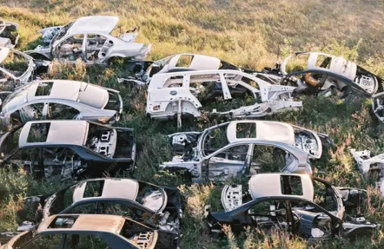 Schrottauto Ankauf Kreuztal